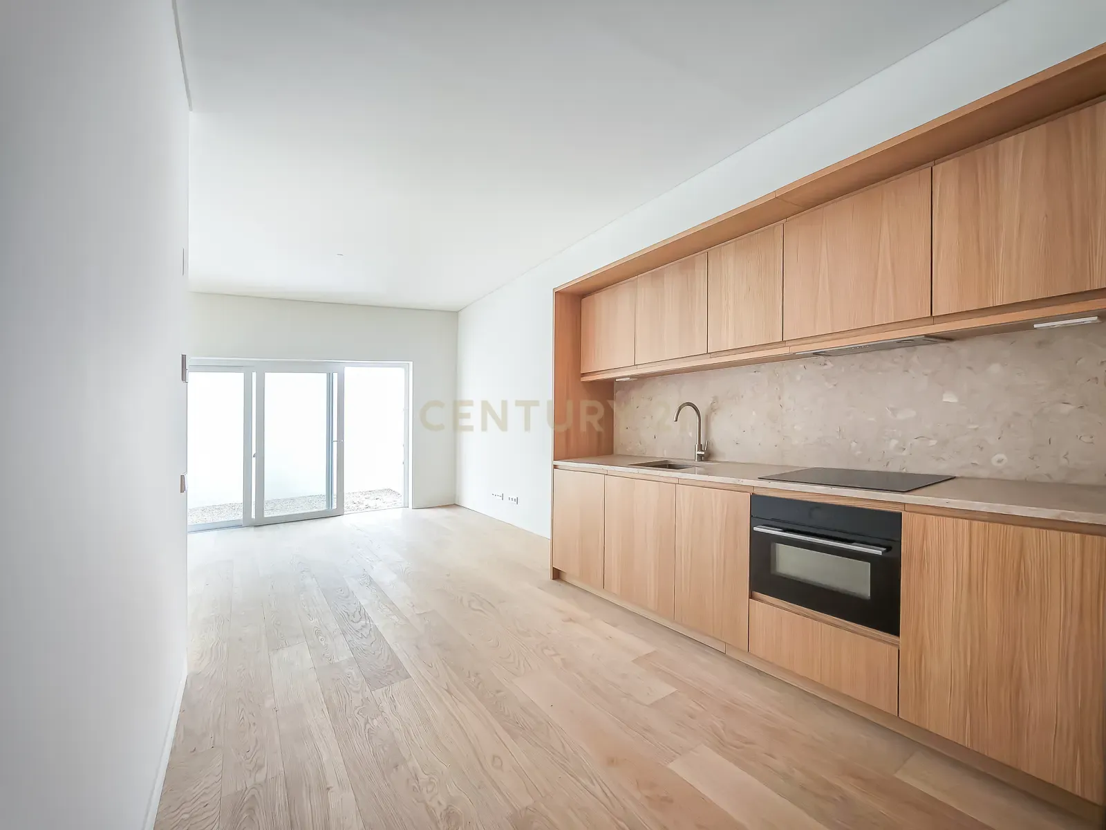Fotografia 4 de T1 com Terraço á estrear em Santo António, Lisboa