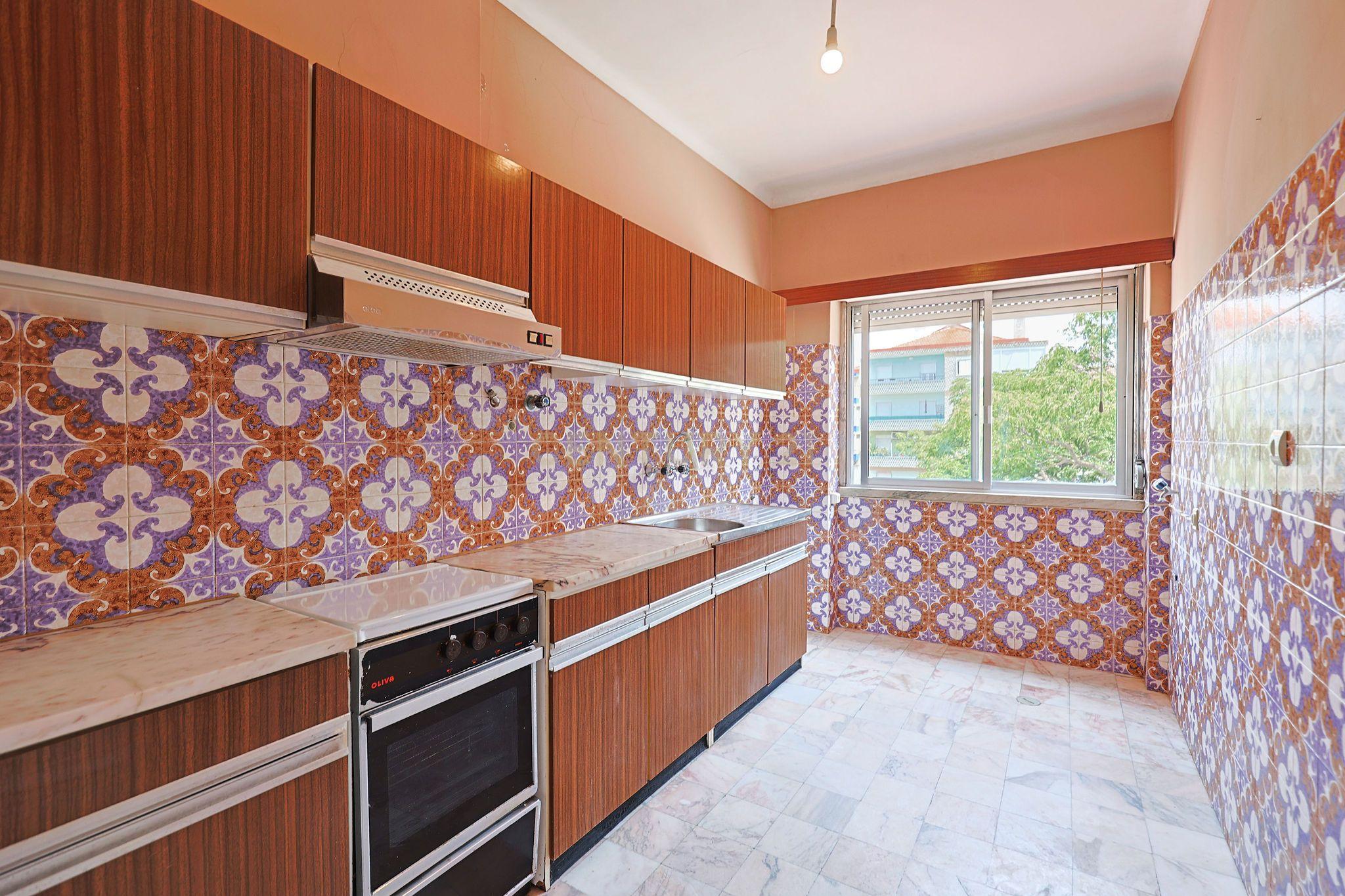 Fotografia 5 de Apartamento T2 - Torre Da Marinha/Seixal