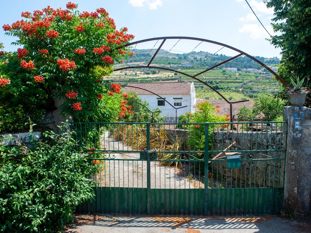 Quinta Encantadora T4 em Tabuaço, Viseu - Image 1