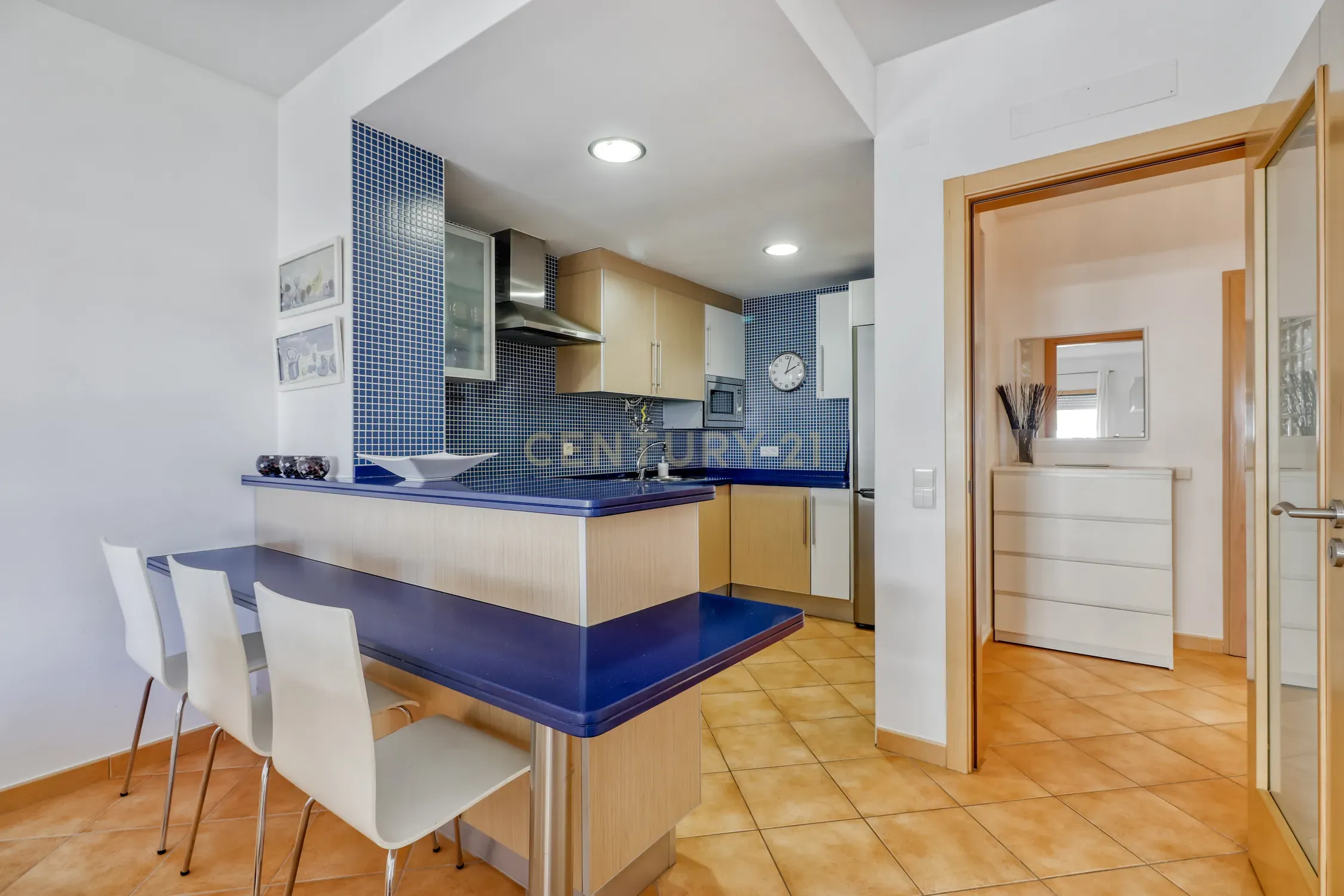 Fotografia 8 de Apartamento com dois quartos perto da praia!