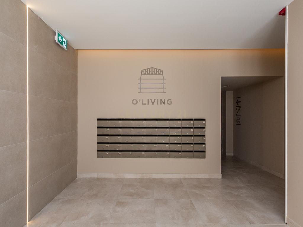 Apartamento T1 – Novo a Estrear | O’Living Olivais – Jardins Cristo Rei - Image 39