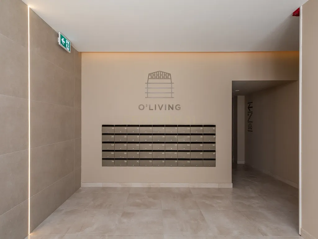 Apartamento T1 – Novo a Estrear | O’Living Olivais – Jardins Cristo Rei - Image 39