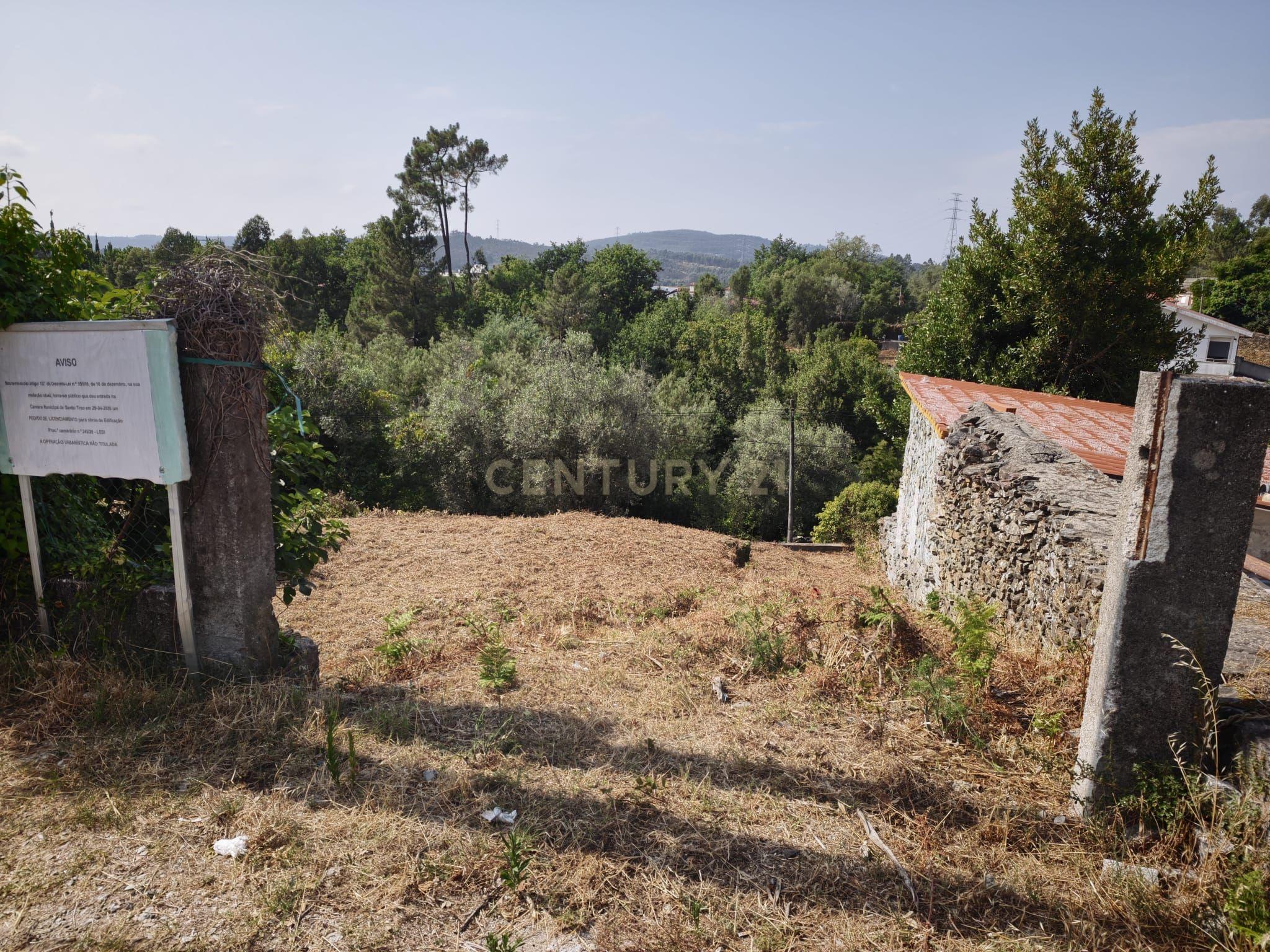 Fotografia 3 de Terreno para construção | 500m2 | PIP em aprovação | Agrela | Santo Tirso