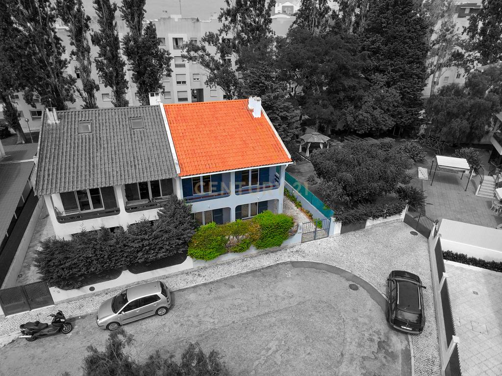 Moradia Unifamiliar T5 em Carcavelos  - Image 53