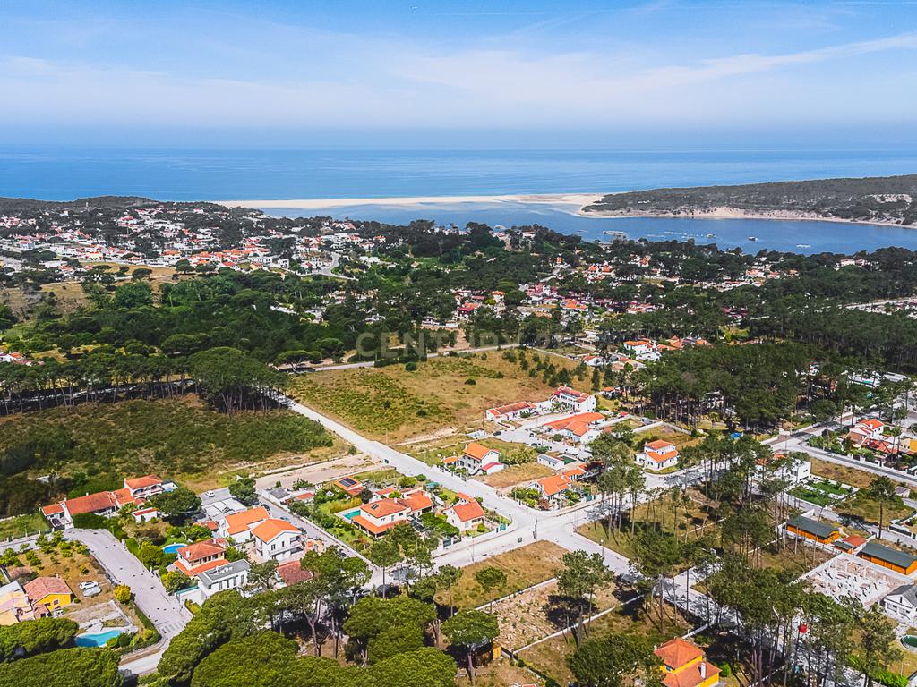 Casa Nova em Sesimbra (Castelo) com Piscina e Luxo - Image 58