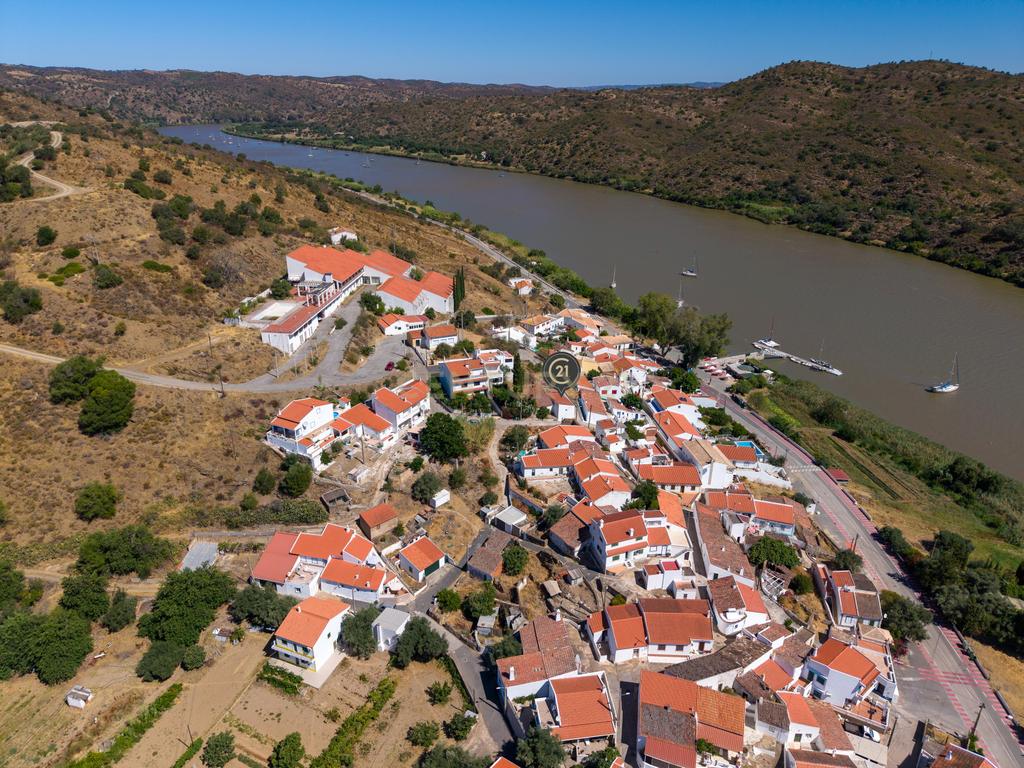 Moradia Única Beira-Rio em Guerreiros do Rio – Alcoutim - Image 22