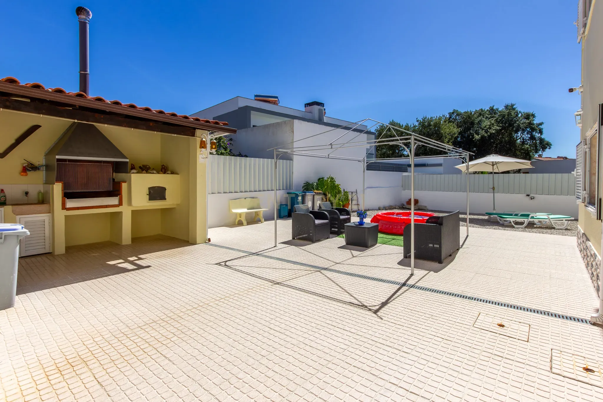 Moradia T6+ à venda em Quinta do Conde, Sesimbra — foto 4