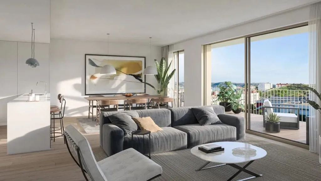 Apartamento T1 - Alma Garden - Miraflores - Image 11