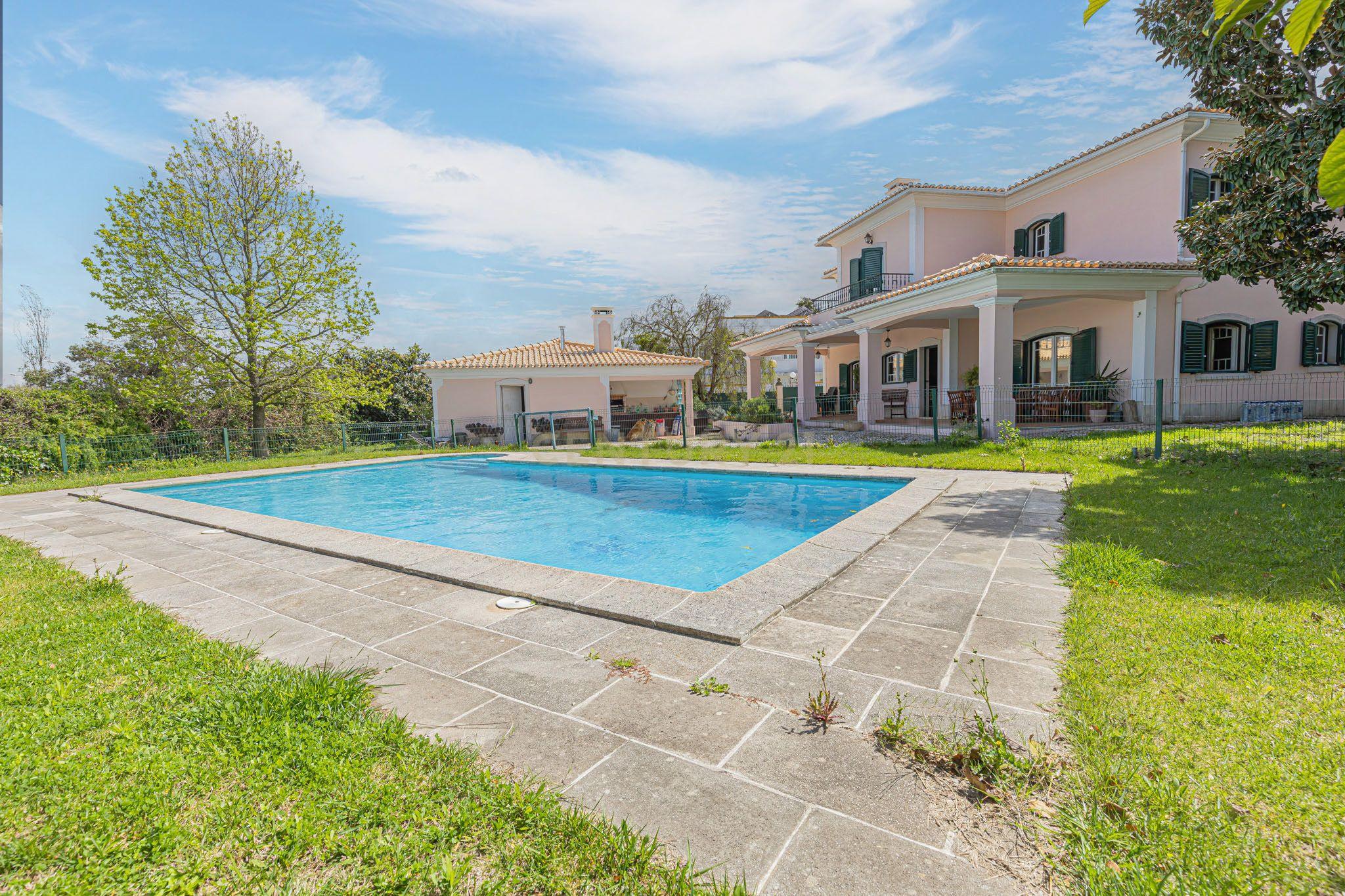 Moradia T5 - Almada - Piscina - Garagem -  364 m² - Terreno 1.024 m² - Image 65