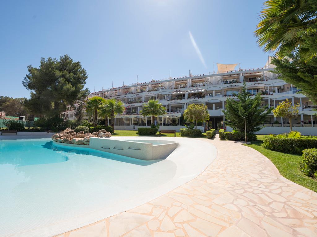 Acolhedor Apartamento na Urbanização Turmalina, Santa Eulalia – Ibiza - Image 23