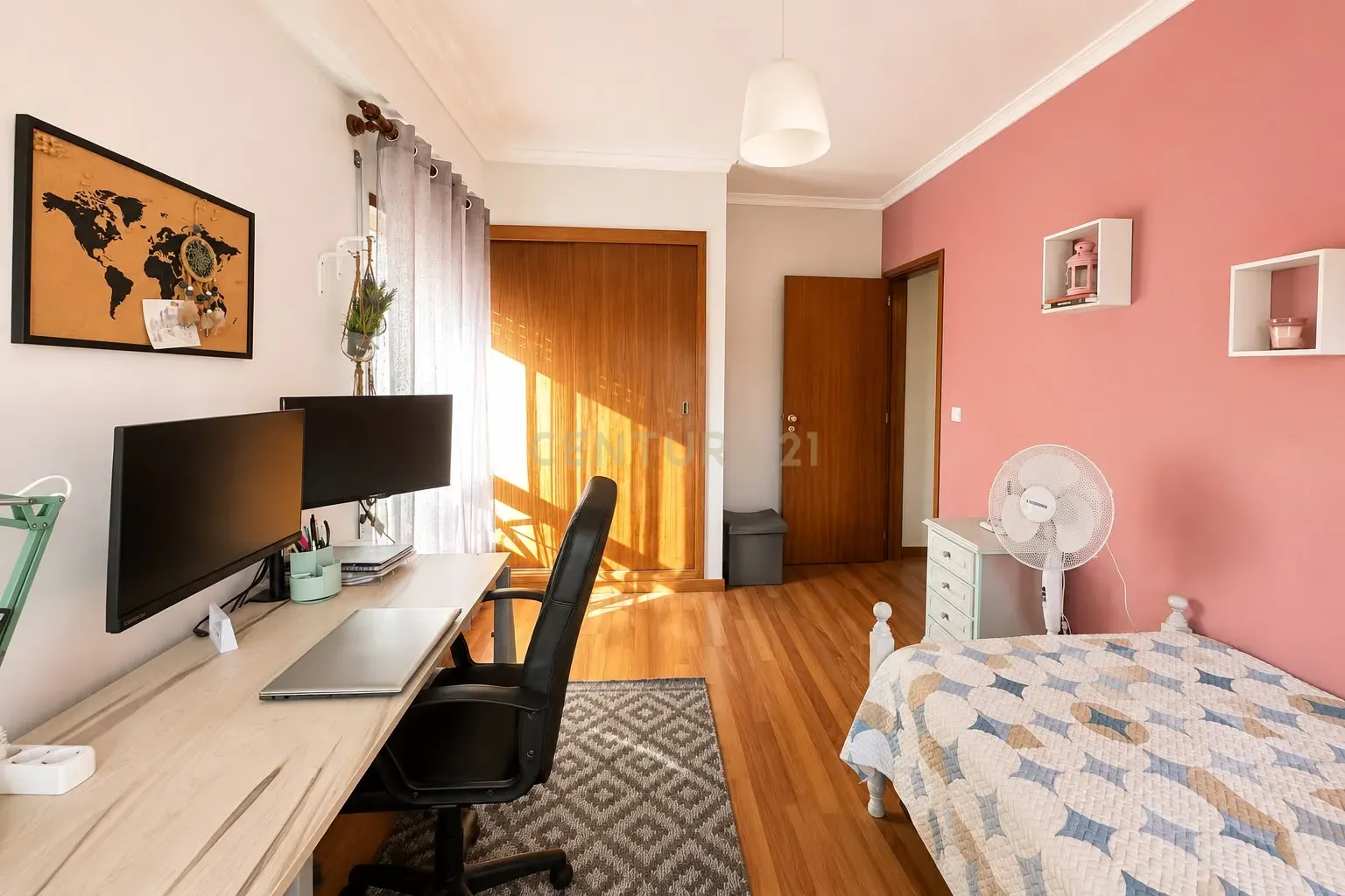 Fotografia 9 de Excelente apartamento T3 no centro de Ílhavo