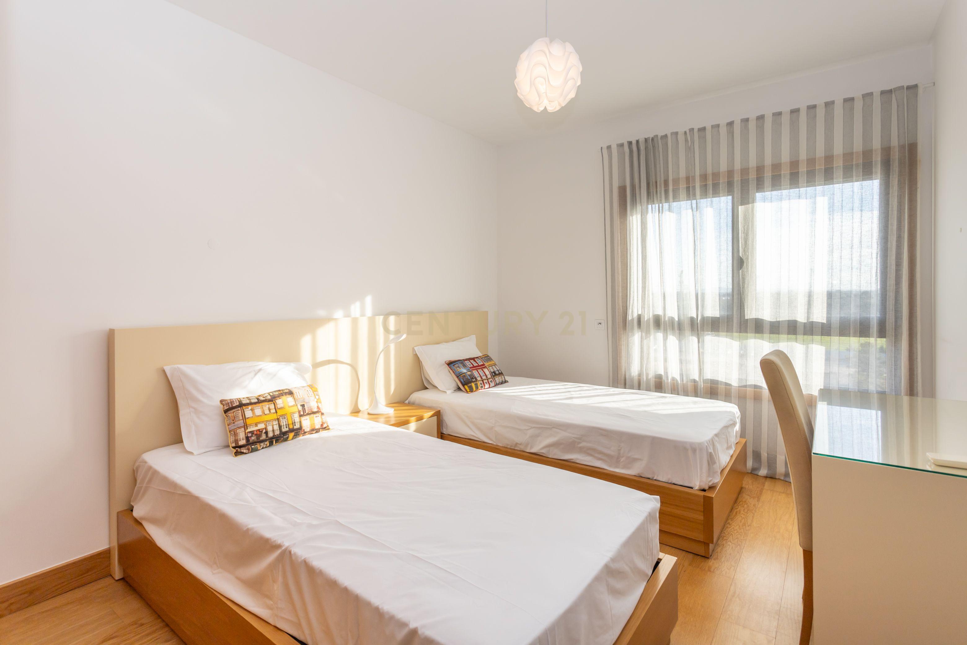 Apartamento T3 em Condomínio de Luxo - River Terraces - Image 38