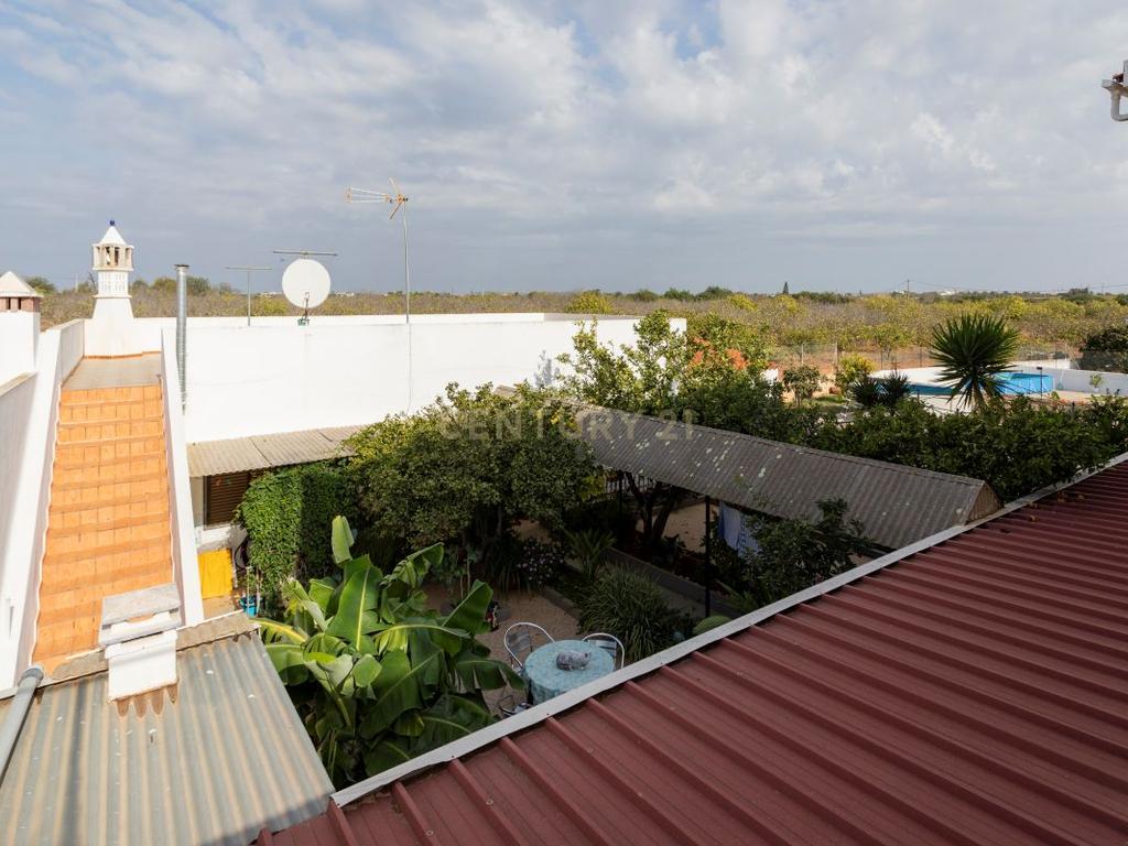 Andar de moradia de Tipologia T2 com sótão em Almiranta - Bernardinheiro - Tavira - Image 10