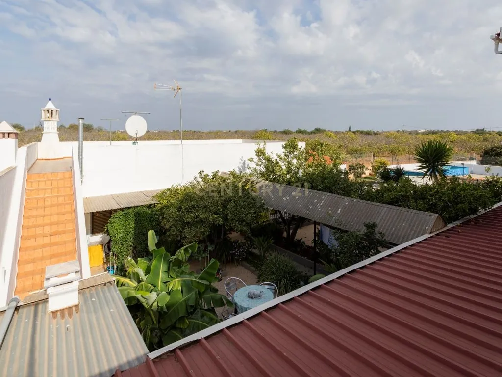 Andar de moradia de Tipologia T2 com sótão em Almiranta - Bernardinheiro - Tavira - Image 10
