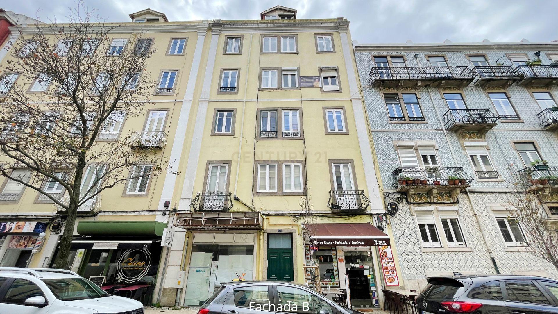 APARTAMENTO T4, Picoas Situado entre o Saldanha e o Marquês Pombal - Image 20