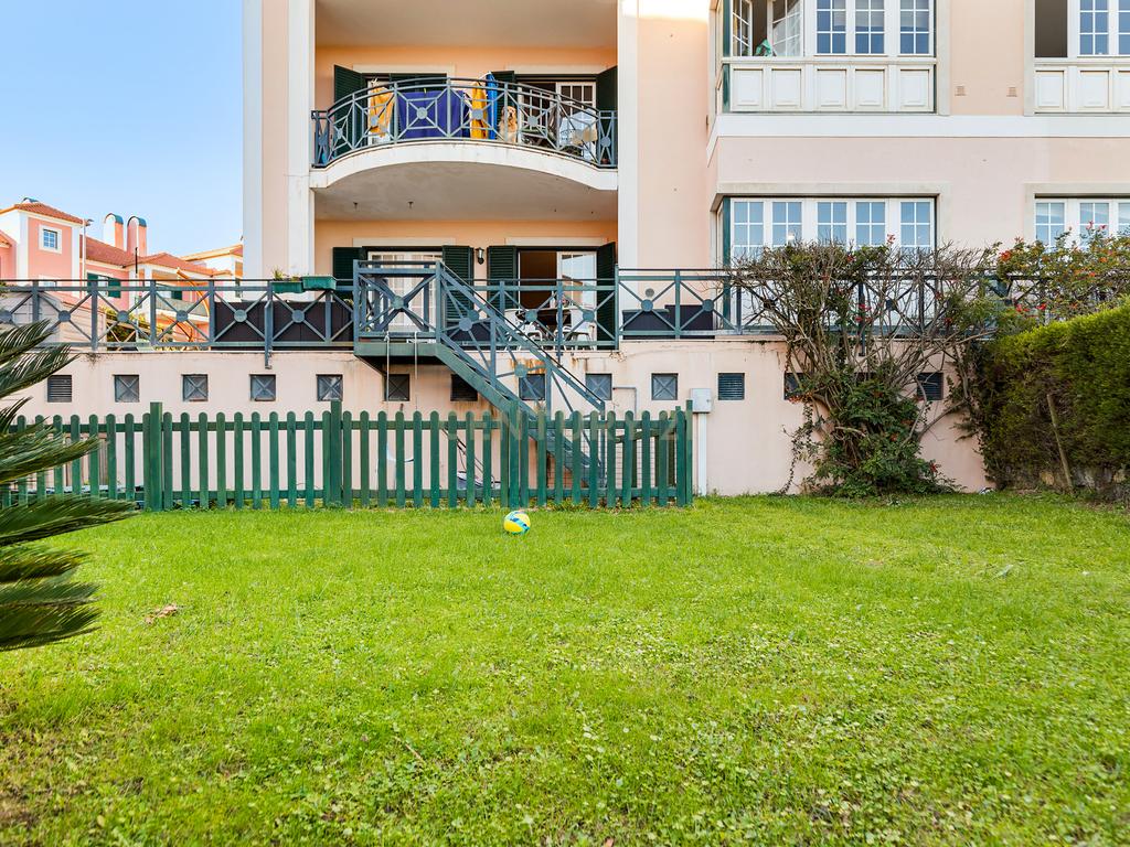 Fantástico apartamento T2 com jardim privativo na Quinta da Beloura com vista mar - Image 30