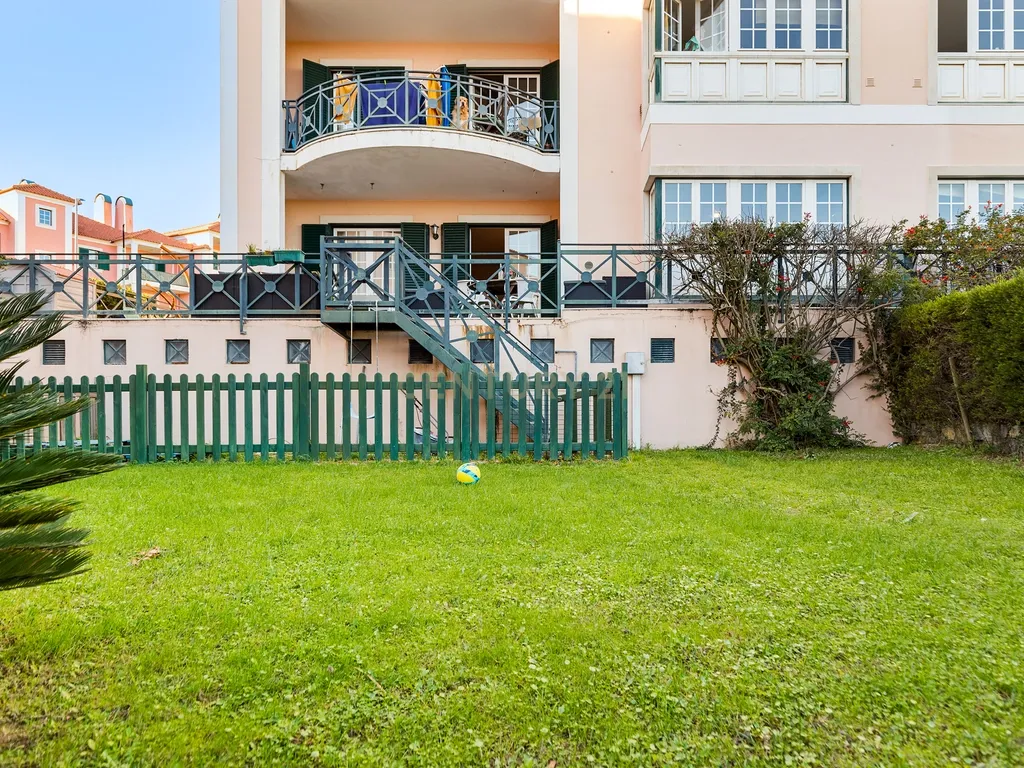 Fantástico apartamento T2 com jardim privativo na Quinta da Beloura com vista mar - Image 30