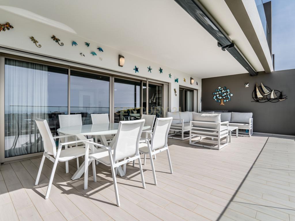 Luxuoso apartamento T2+1 com vista mar - Albufeira - Image 26