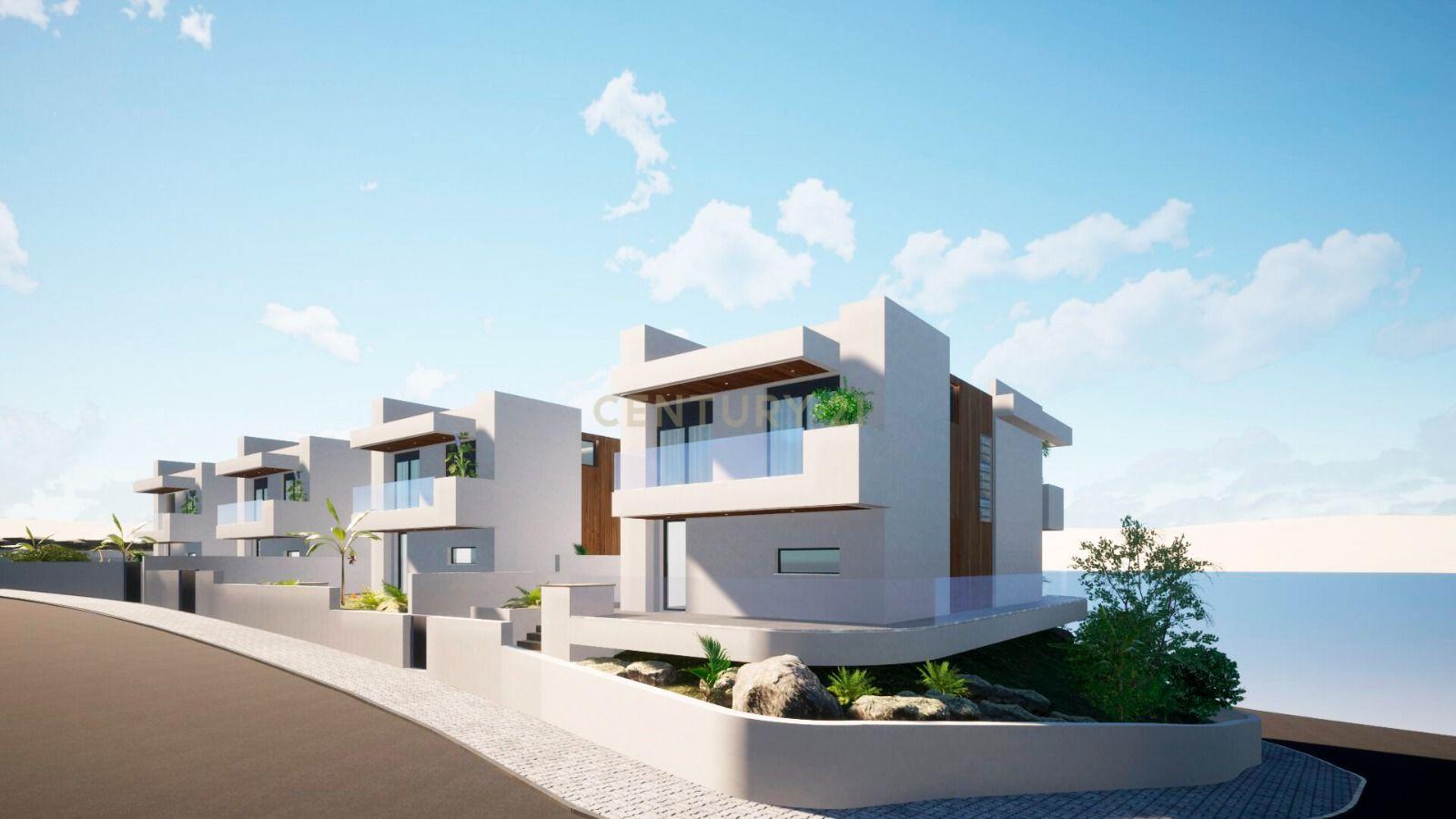 WEST RESIDENCES - IMÓVEL DE LUXO - Moradia Isolada T3 , Piscina/Jardim/Garagem Box para 3 viaturas - Image 4