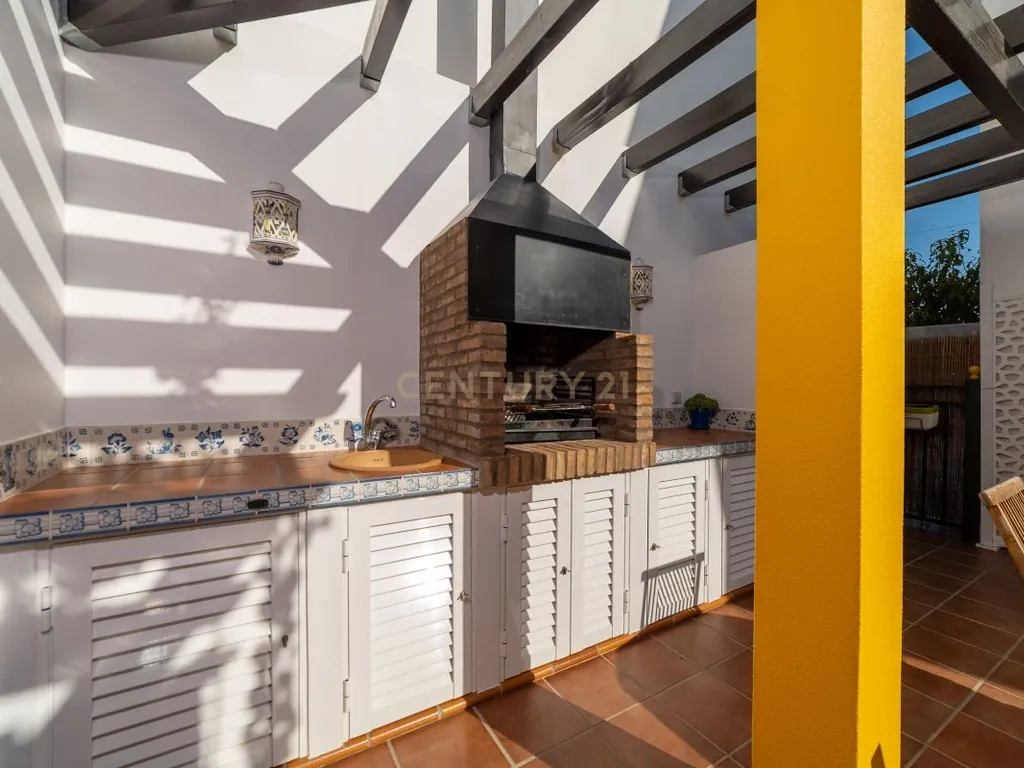 Moradia T3 com Terraço e Vista Mar na Quinta Velha - Cabanas de Tavira - Image 7
