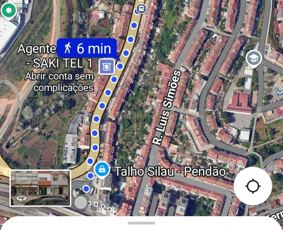 Apartamento T2 com Suite e Varanda – Queluz (Av. Miguel Bombarda), próximo de estação de comboio!! - Image 16