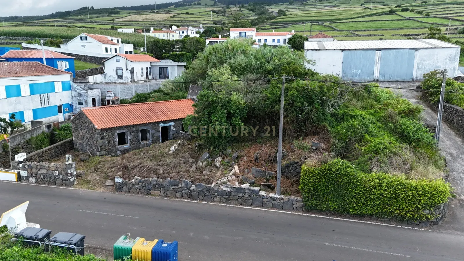 Fotografia 4 de 🏡 MORADIA TRADICIONAL EM PEDRA | SANTA BÁRBARA – ANGRA DO HEROÍSMO