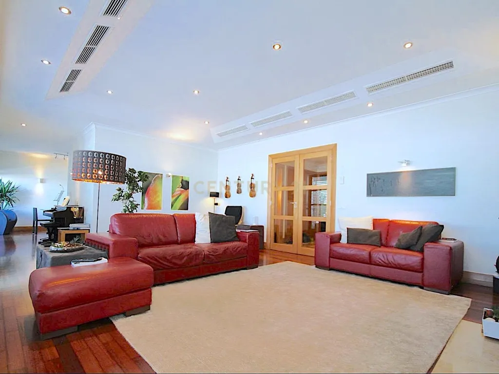 T3 I Parque das Nações, Lisboa (Luxuoso apartamento com piscina e vista rio) - Image 5