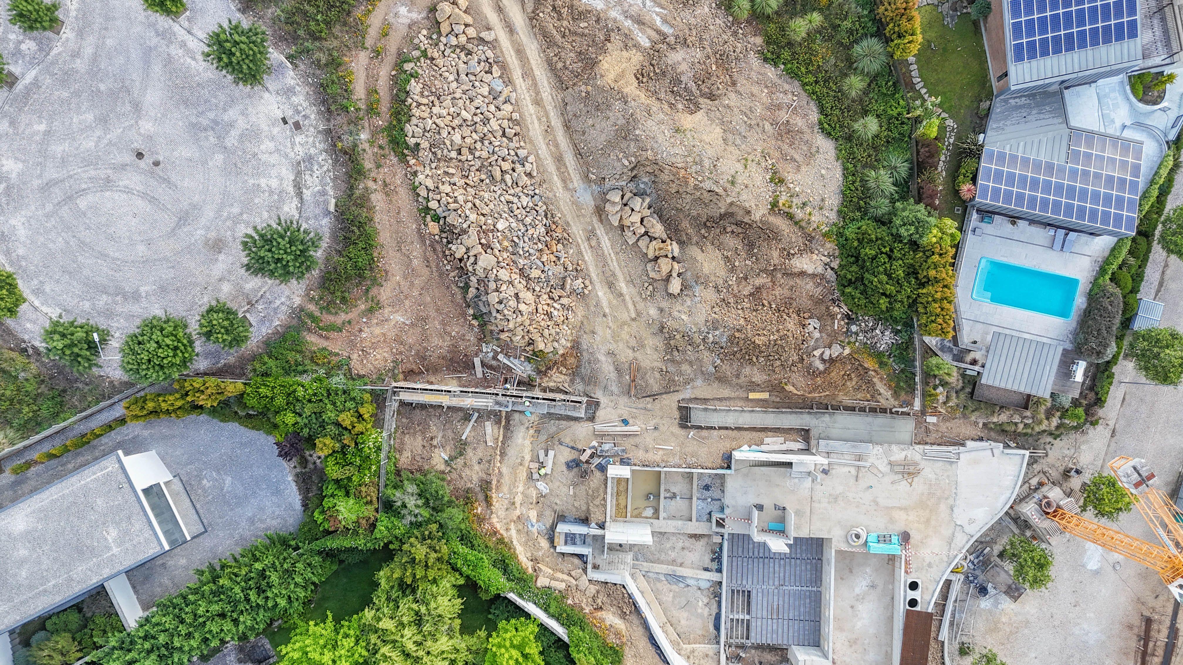 Fotografia 10 de Lote de Terreno para Construção de Moradia de Luxo | Lourel, Sintra | 1.106 m²