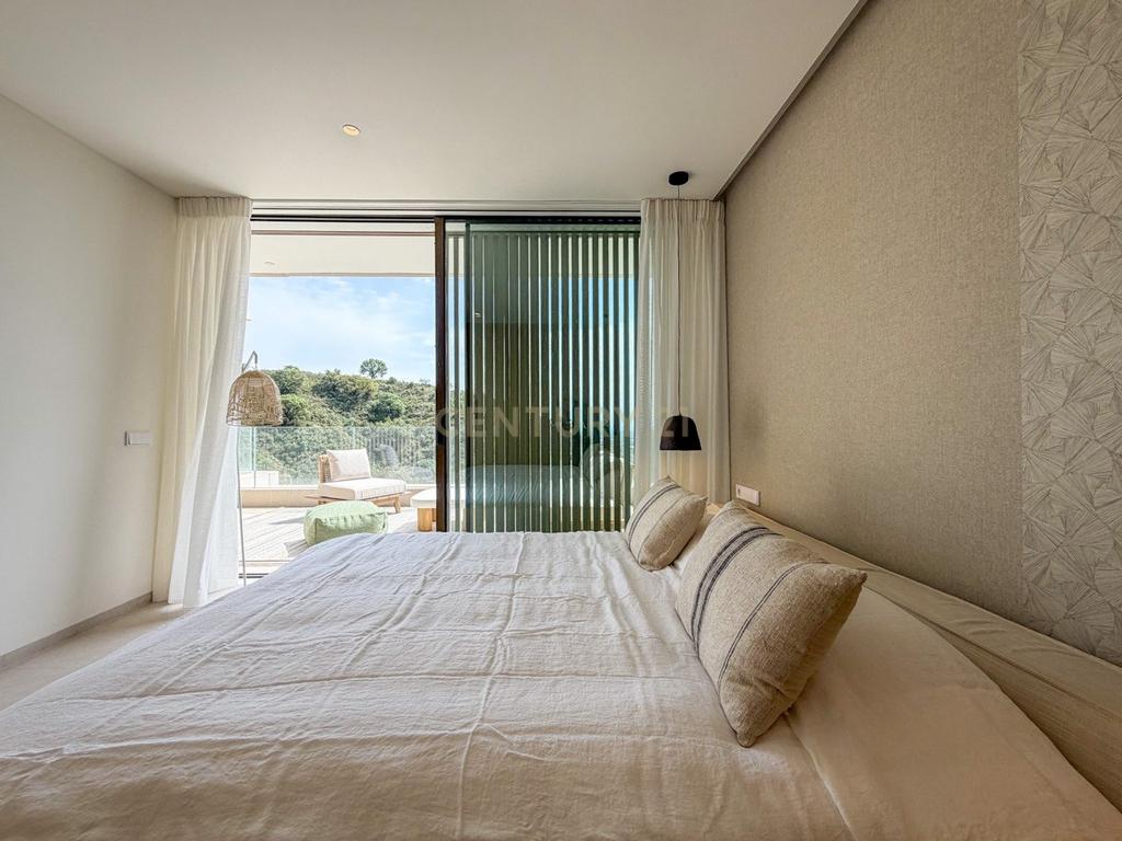 Appartement de luxe entièrement meublé de 3 chambres avec vue panoramique - Image 35