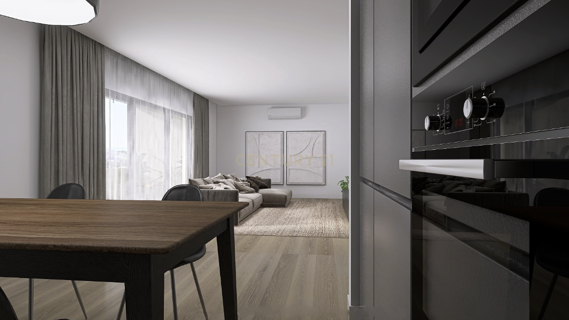 Fotografia 8 de Apartamento T3 Novo | Acabamentos de Excelência