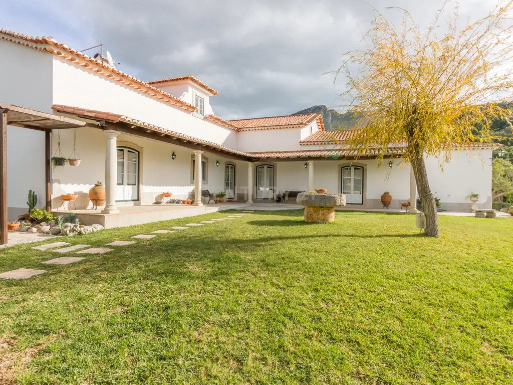 Quinta de Luxo na Serra da Arrábida – Um Refúgio Exclusivo no Coração da Natureza - Image 5