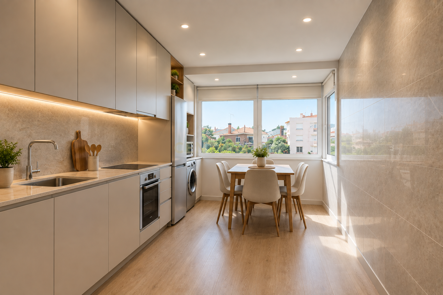 Apartamento T2 à venda em Algueirão-Mem Martins, Sintra — foto 11