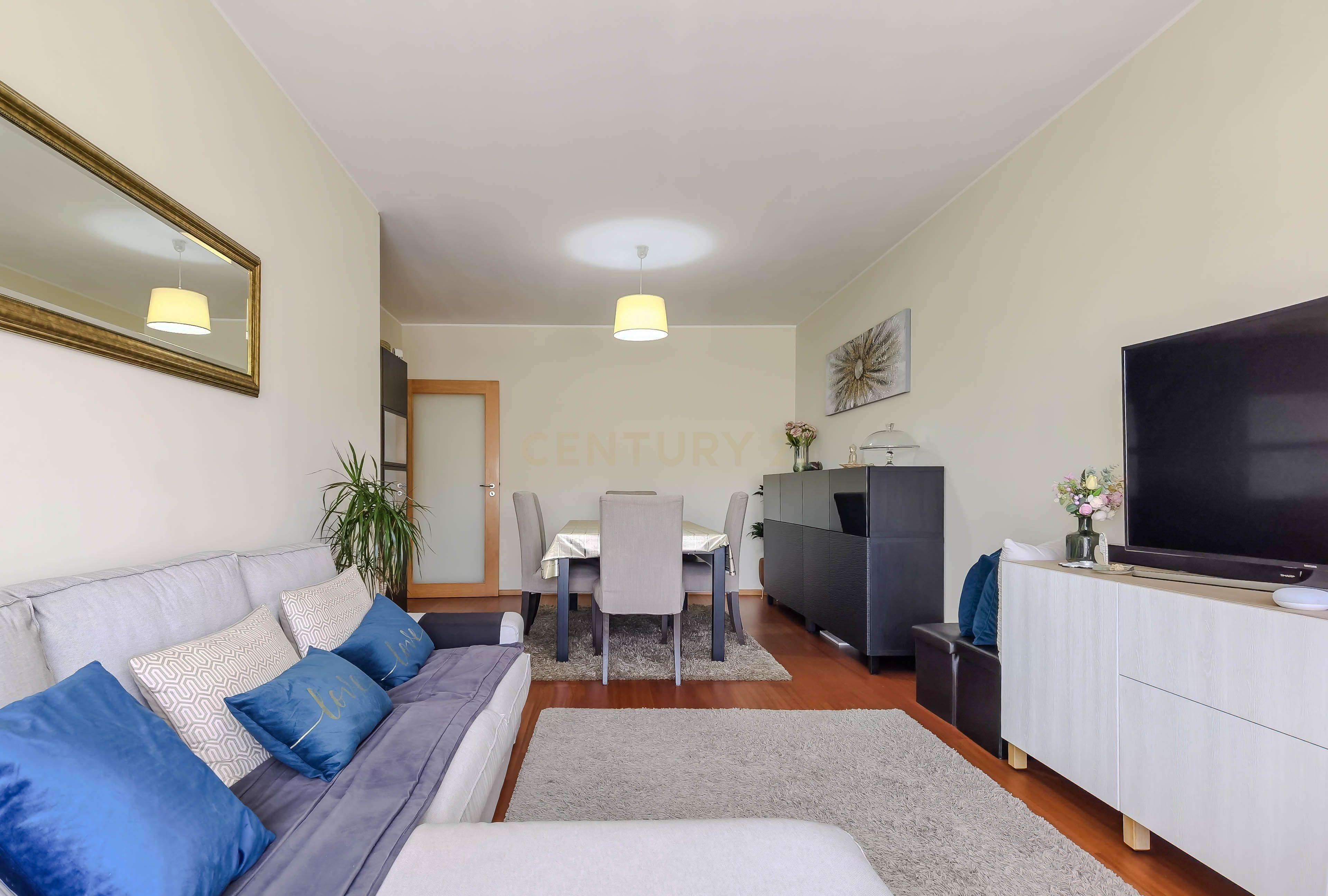 Apartamento T2, garagem, arrumos, ultimo piso – Ponte da Pedra, Matosinhos - Image 27