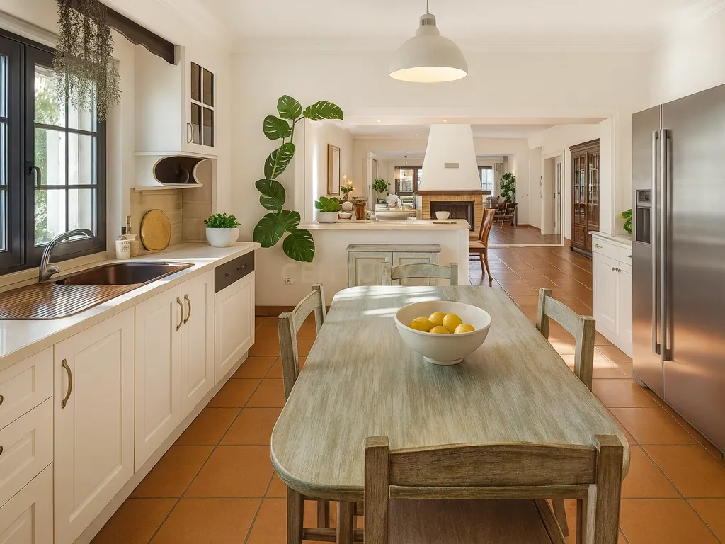 Oportunidade Única! Elegante Moradia + Apartamento T2 + Espaço + Funcionalidade = Qualidade de Vida. - Image 10