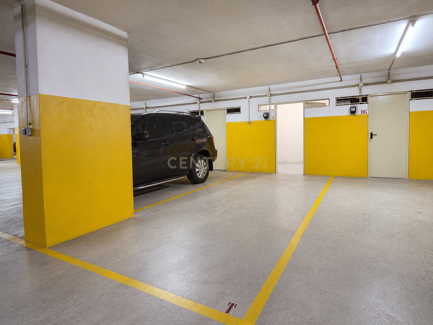 Fotografia 12 de 7 LUGARES DE GARAGEM | 7 ARRUMOS | 135,9 M² | BESSA | PORTO
