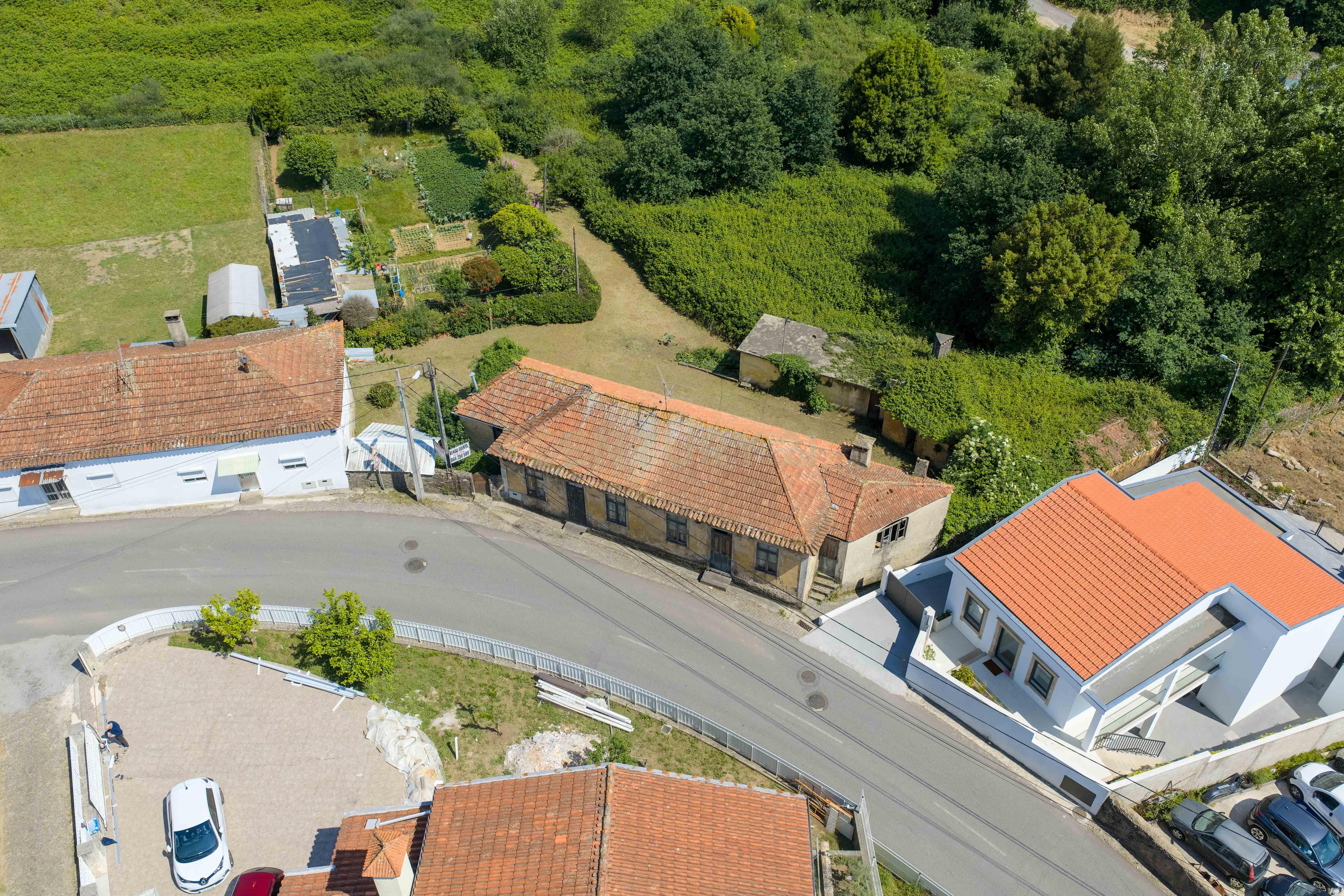 Fotografia 6 de 🏡 Quinta com Grande Potencial em Santiago de Riba-Ul – Oportunidade Única! 🌿