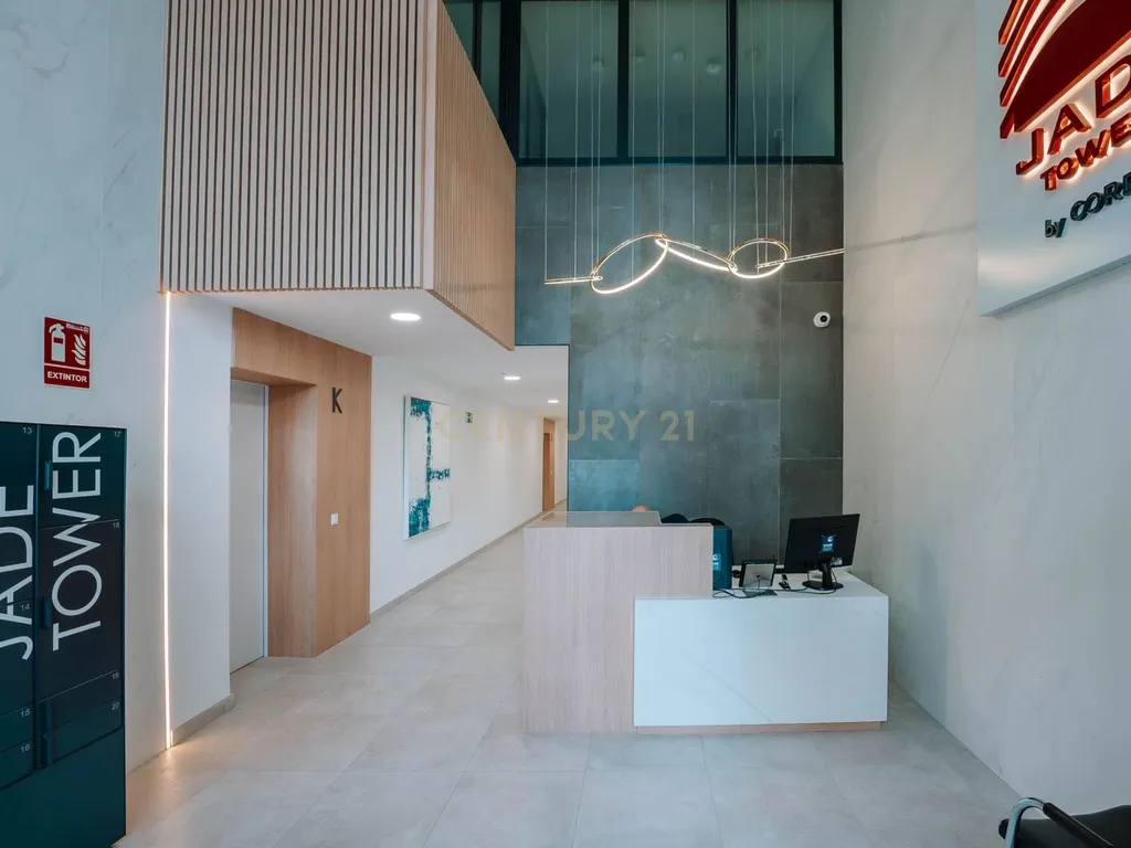 EXCLUSIVO APARTAMENTO DE LUXO COM JARDIM PRIVATIVO – JADE TOWER FUENGIROLA - Image 26