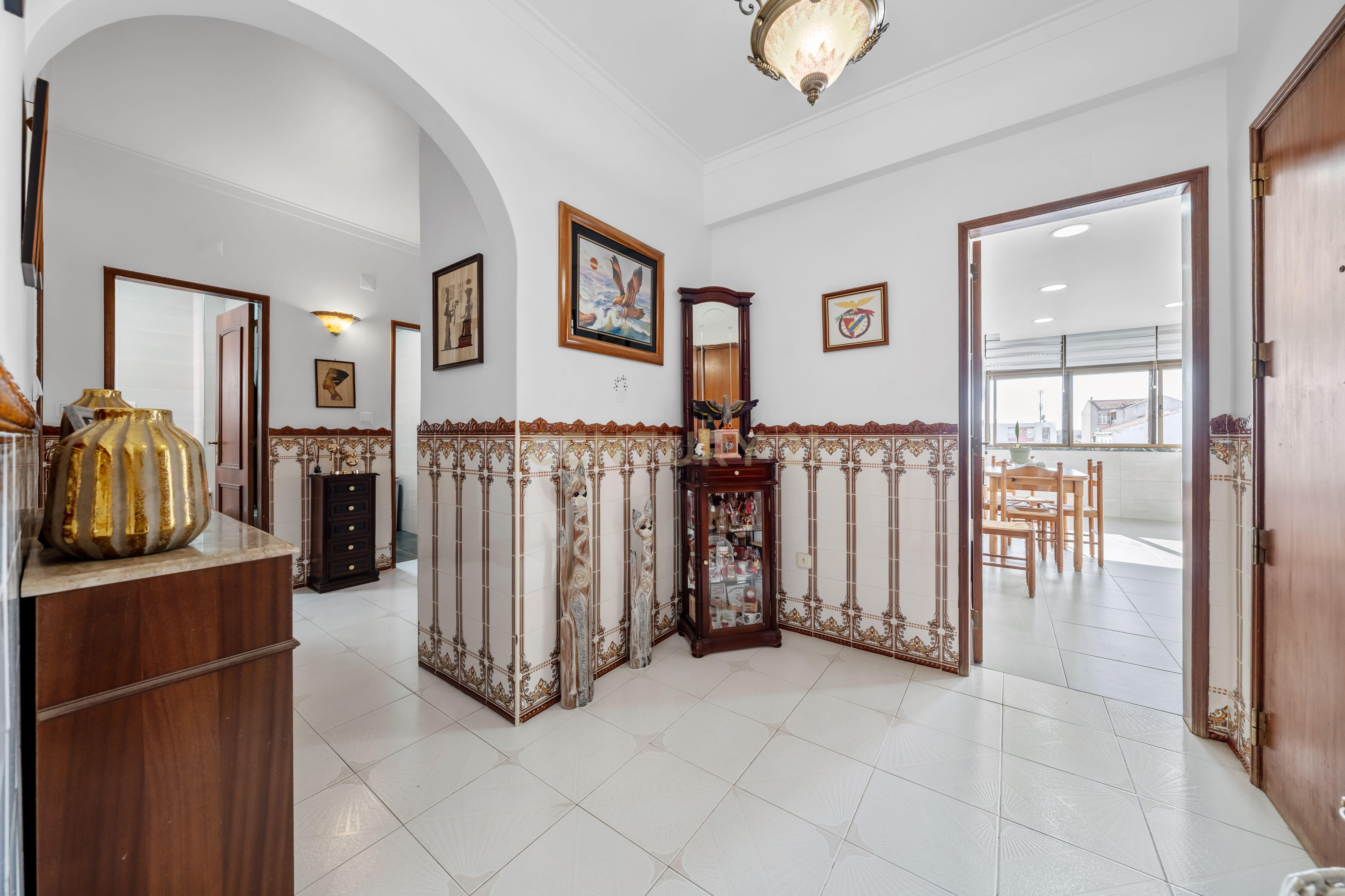Fotografia 10 de Apartamento de 4 assoalhadas Baixa da Banheira