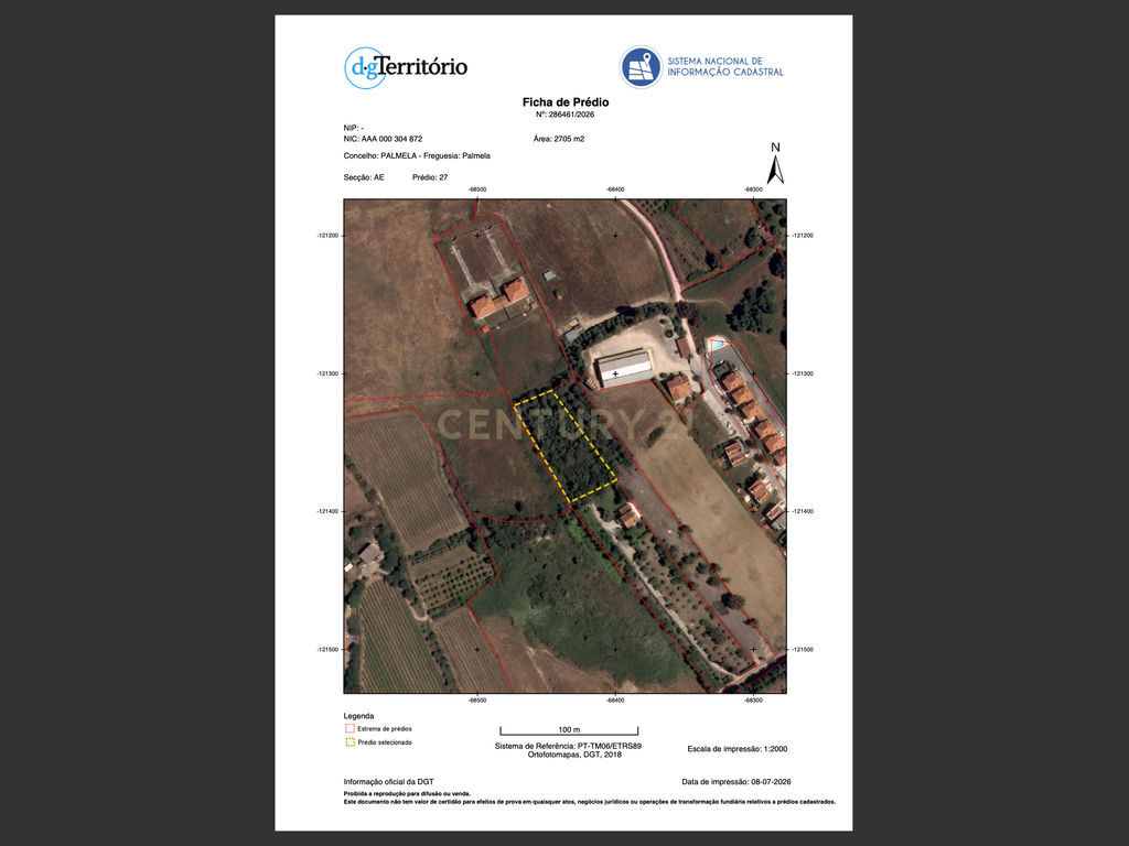 ✨ Terreno Urbano com 2.800 m² em Palmela com PIP aprovado. ✨ - Image 5