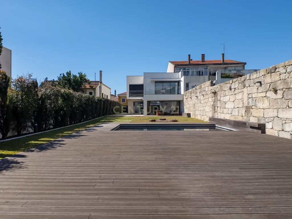 Moradia T5 de Prestígio - Matosinhos - Image 32