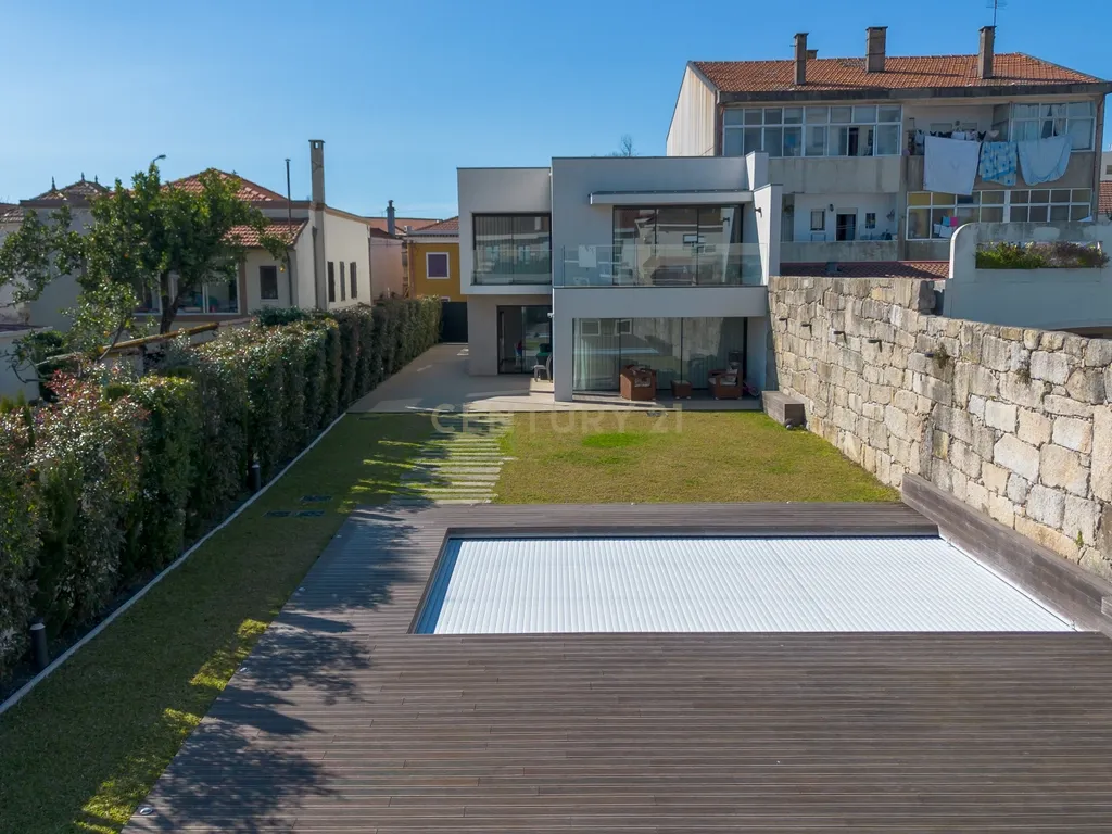 Moradia T5 de Prestígio - Matosinhos - Image 36