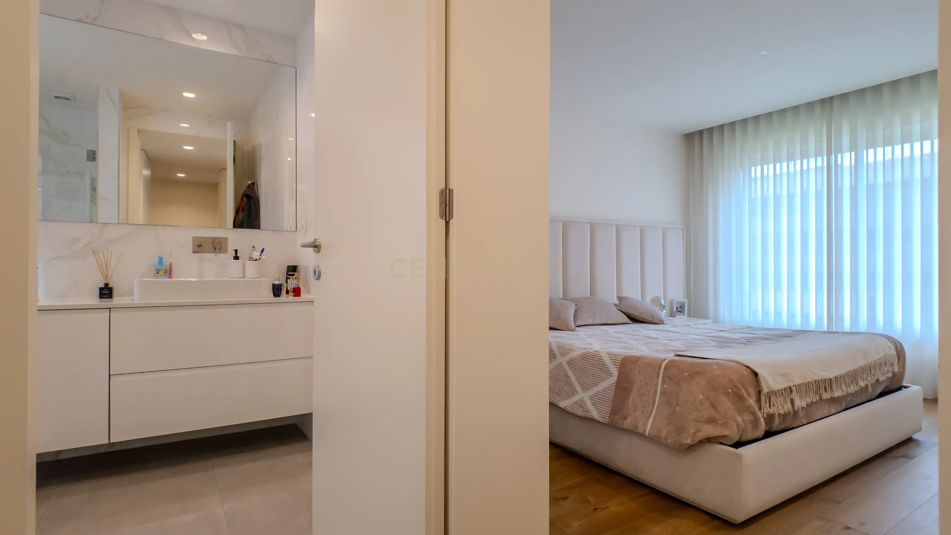 APARTAMENTO T3 MODERNO NA MADALENA VILA NOVA DE GAIA  - Image 27