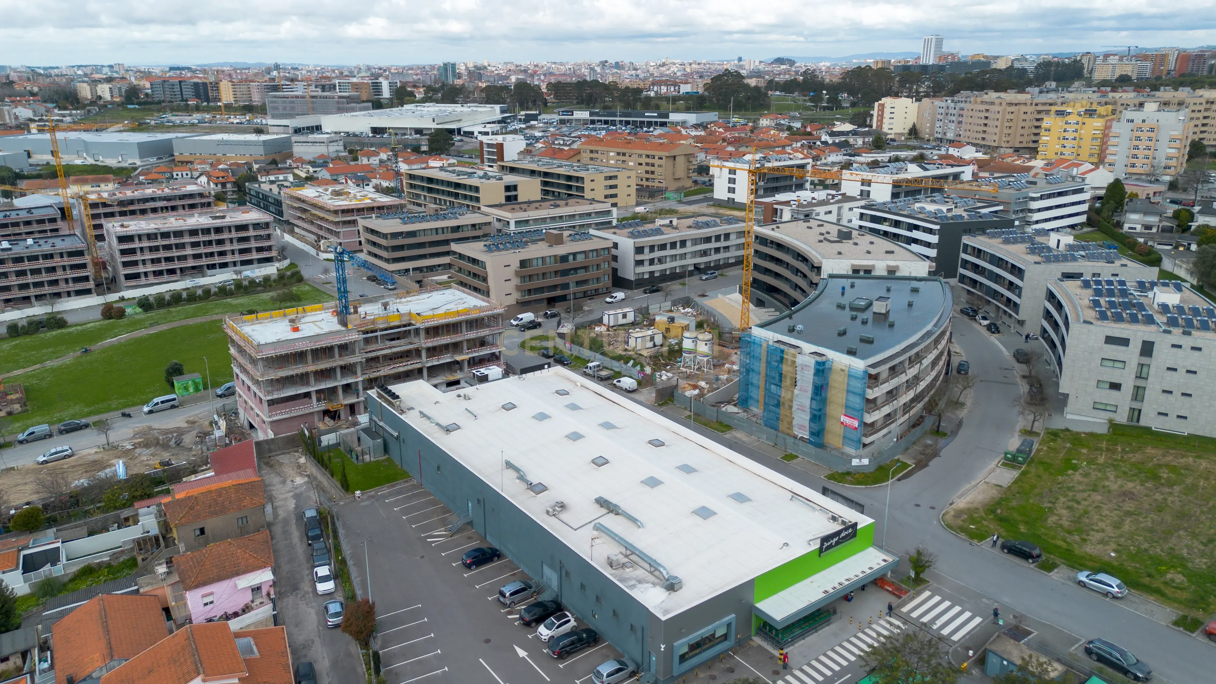APARTAMENTO T3 MODERNO NA MADALENA VILA NOVA DE GAIA  - Image 42