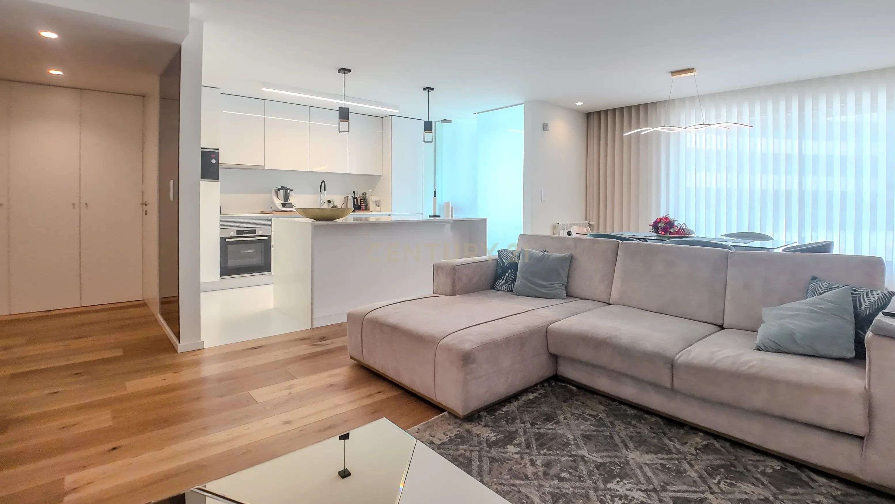 APARTAMENTO T3 MODERNO NA MADALENA VILA NOVA DE GAIA  - Image 10