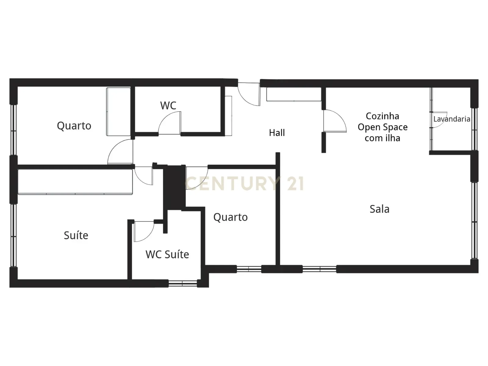 APARTAMENTO T3 MODERNO NA MADALENA VILA NOVA DE GAIA - Image 43