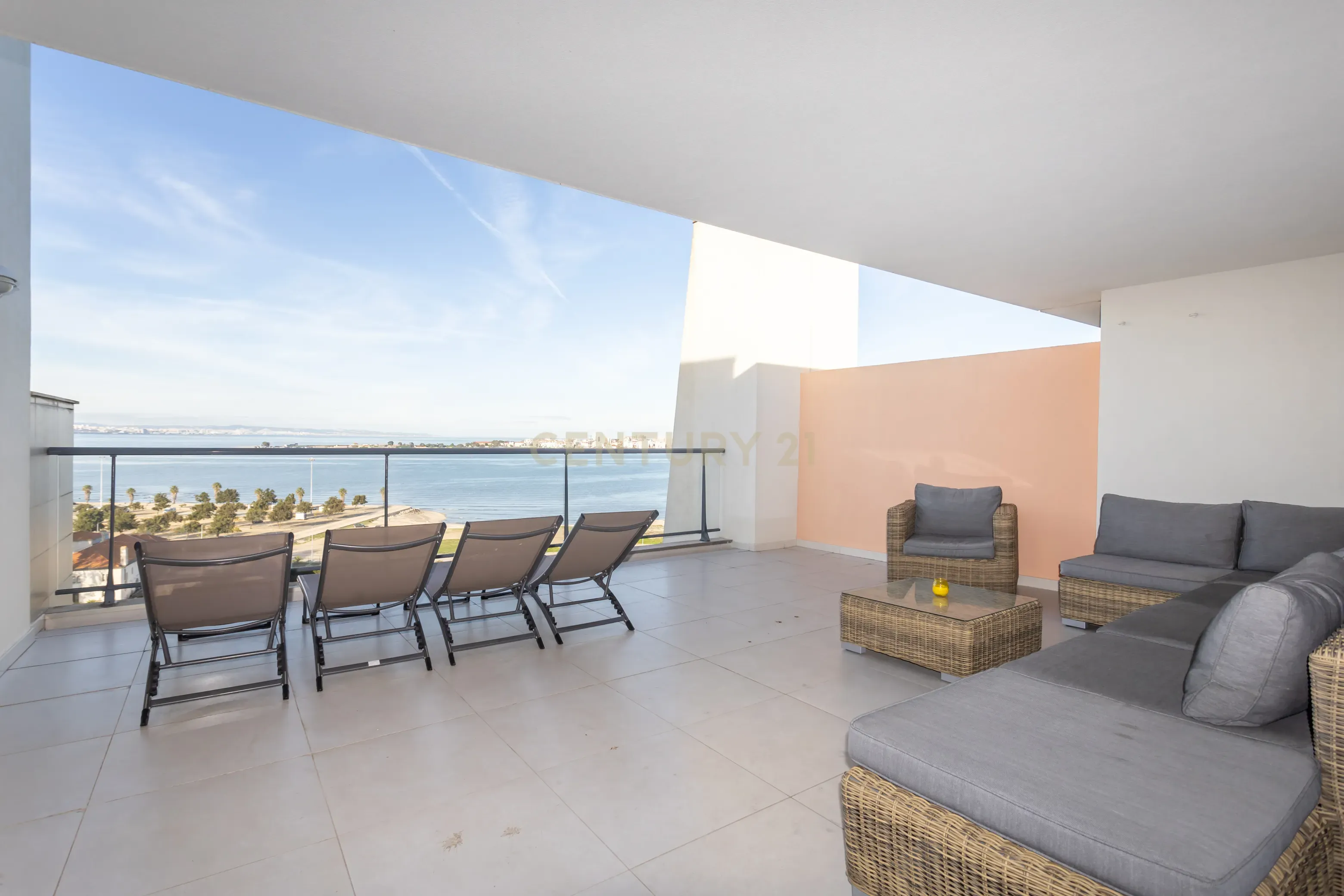 Apartamento T3 em Condomínio de Luxo - River Terraces - Image 43