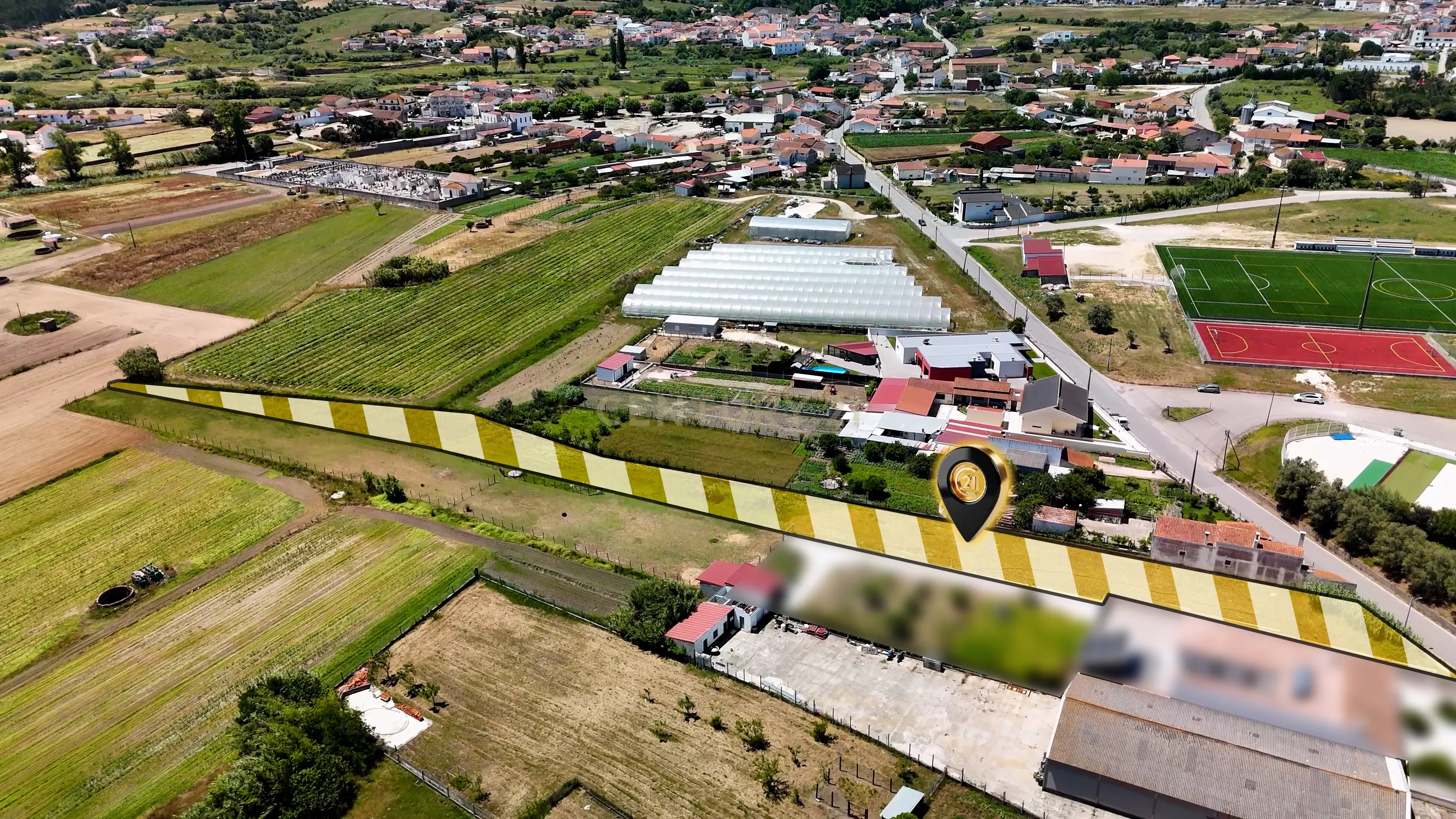 Fotografia 12 de Terreno em Maiorca, Figueira da Foz