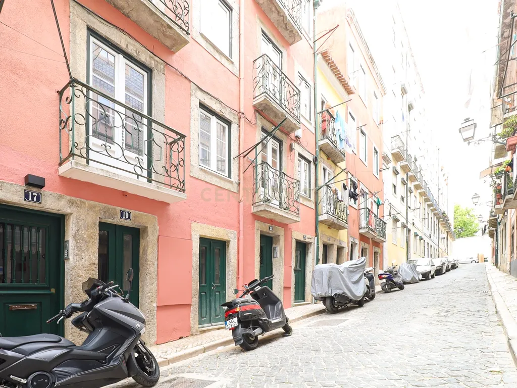 Apartamento T2 no Bairro Alto - Image 25