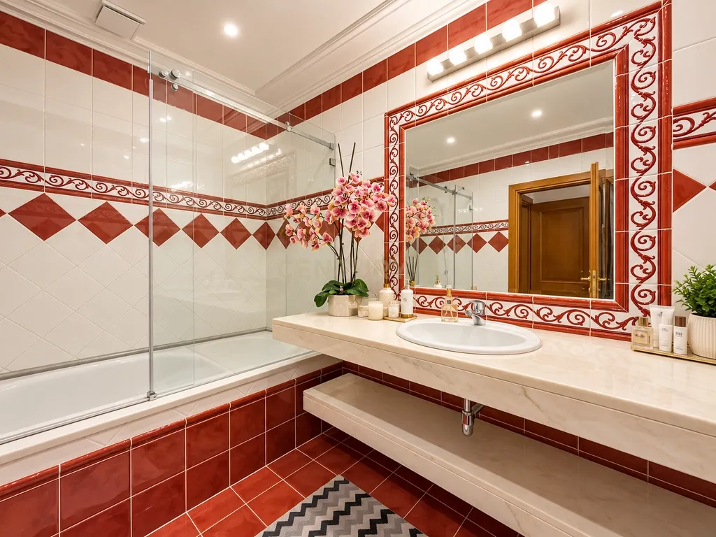 T4 com Piscina | Condomínio Privado PRATAGI | Segurança 24H | Alverca - Image 37