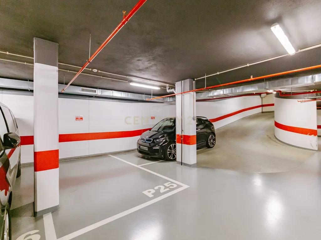 T3 de Luxo no Chiado | 150 m² | Garagem | Varandas - Image 24